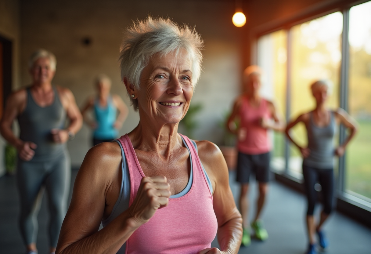 Тренування kondureth