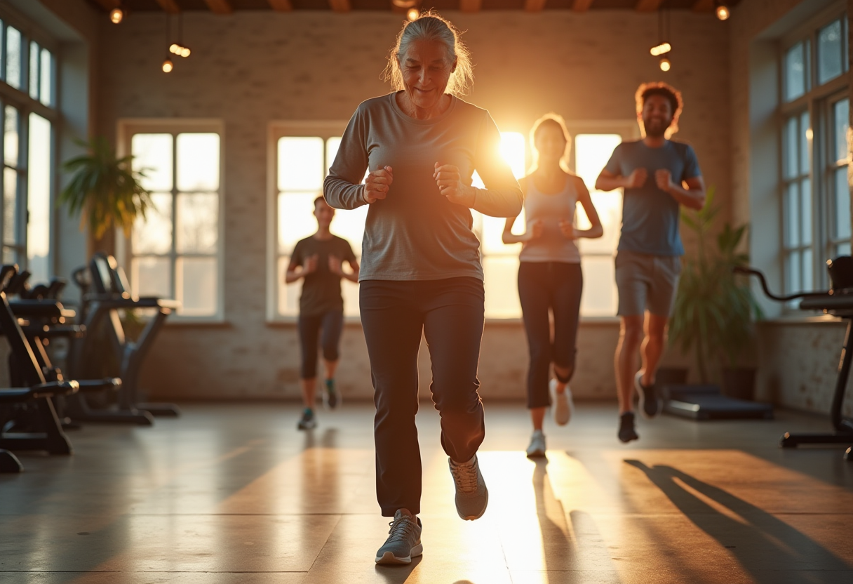 Тренування kondureth